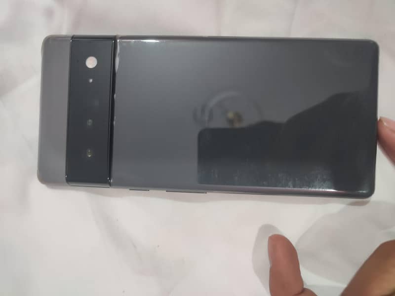 Google pixel 6 Pro 3