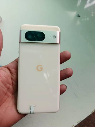 google pixel8