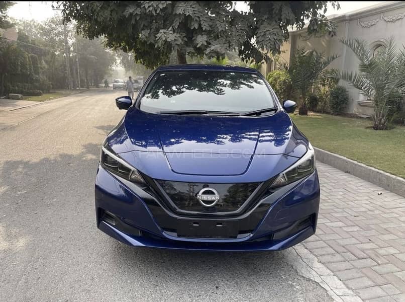 Nissan Leaf 0