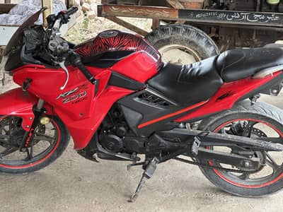 Zemco 200 cc lifaan ki
