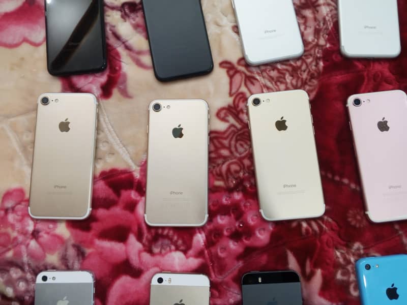 Iphone 7 10/10 water pack 5