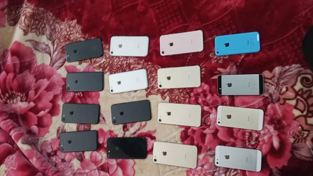 Iphone 7 10/10 water pack 6