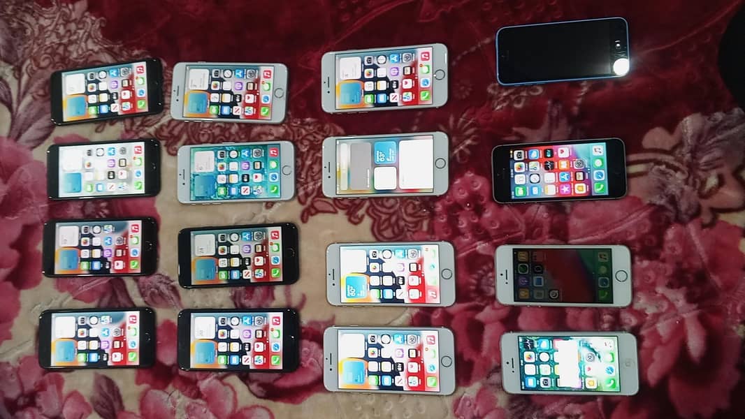 Iphone 7 10/10 water pack 7