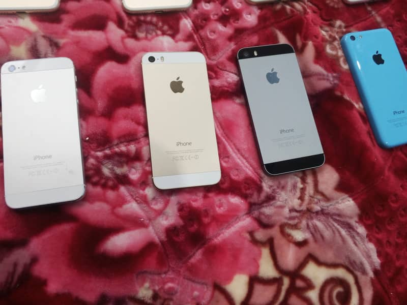 Iphone 7 10/10 water pack 10