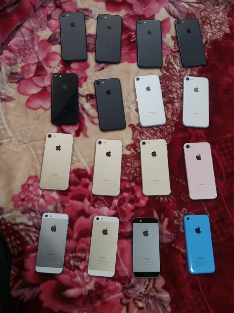 Iphone 7 10/10 water pack 11