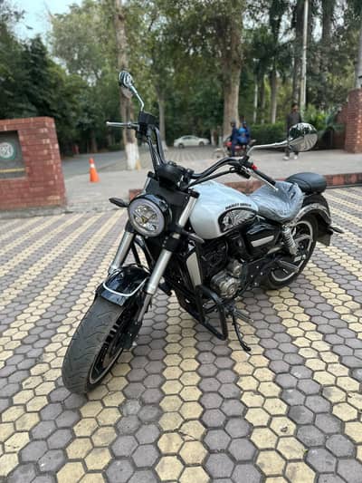 Harley Davidson replica model 2025