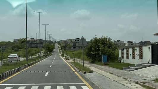 Sector B 5th Avenue Investor Price One kanal Plot For Sale