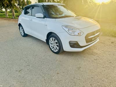 Suzuki Swift 2022