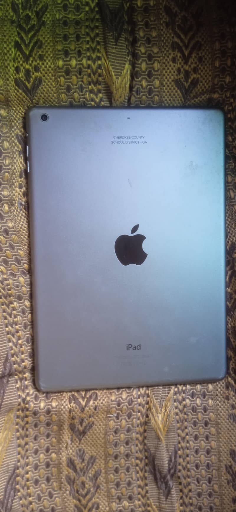 iPad 2 read ade 0