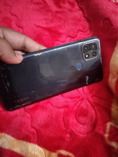 all okay oppo a15s