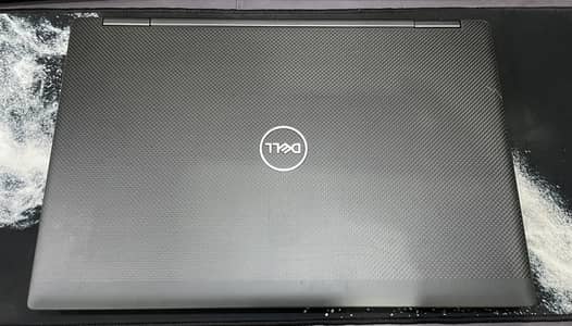 Dell Precision 7540 Workstation 4GB Nvidia GPU