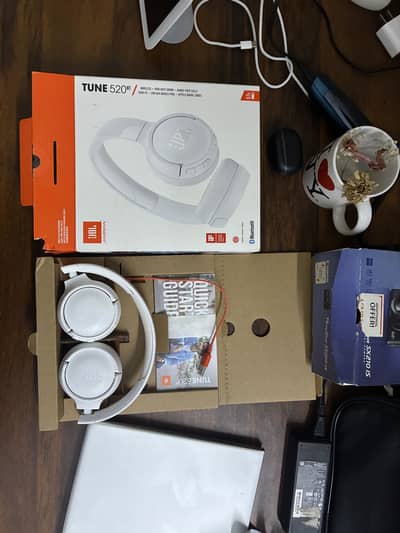 JBL Tune 520BT Slightly used