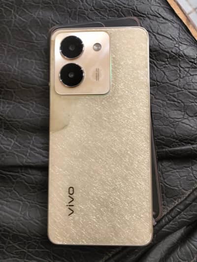 vivo y36 used like new 8 256