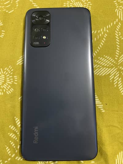 Redmi Note 11    6/128