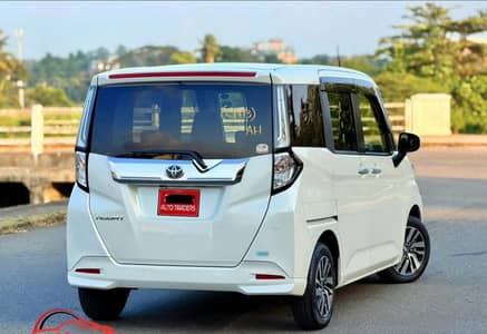 Toyota Roomy 2023 model 2025 Import