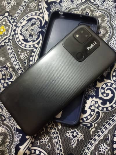 redmi 10a 4ram 128rom