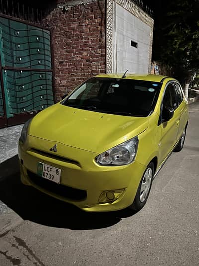 Mirage 1000cc Automatic