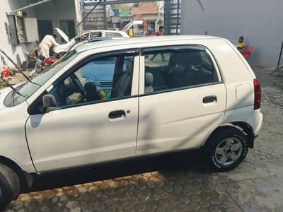 SUZUKI ALTO 1000CC LPG AND PETROL