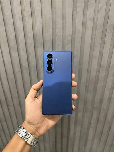 z fold 6 pta approved