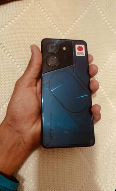 Tecno pova pro 5