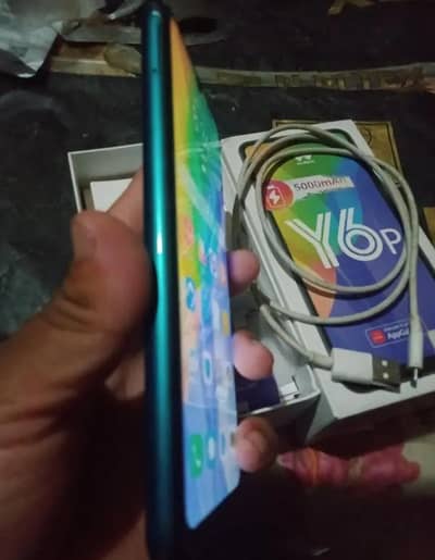 Huawei y6p sale and exchange