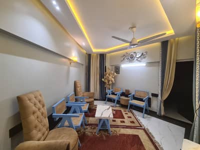 240 Yards First floor Portion New type