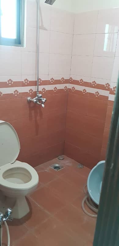 Separate flats available for rent pak Arab society