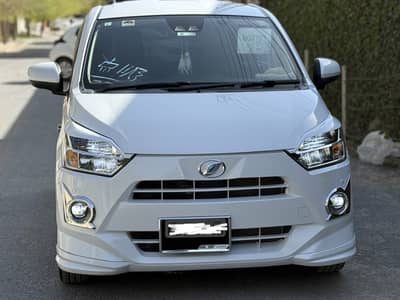 Mira 2021 model 2025 registered