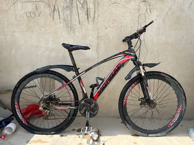 Morgan Mountain Bike For Sale