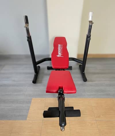 Bench press / incline Bench / Decline Bench / Home Gym