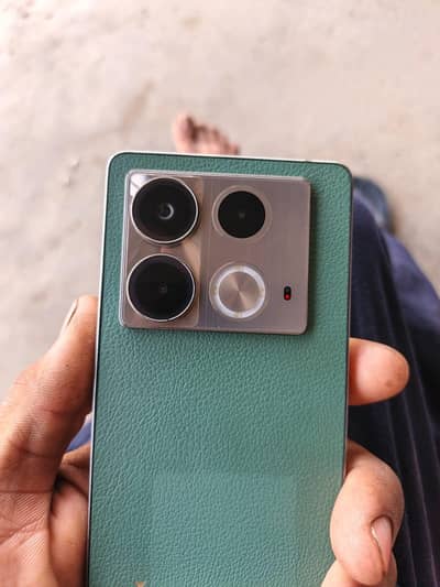 infinite not 40 exchange possible