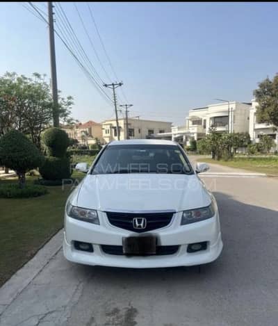 honda accord cl9