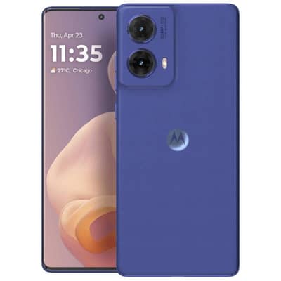 Moto G85 5G 12/256gb Cobalt Blue in immaculate condition