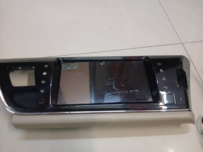 Toyota Corolla Grande original LED panel