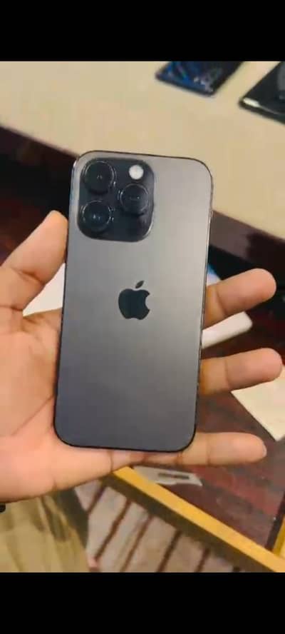 14 Pro PTA 256GB BLACK