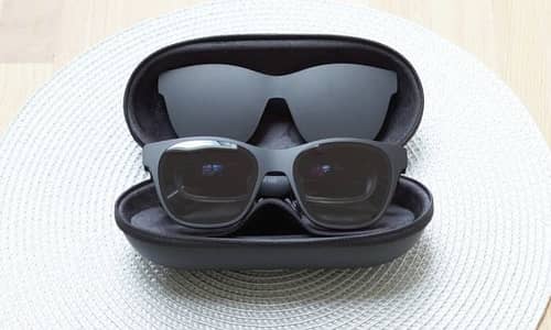 Nreal Air Glasses . . 120 Inch Full oled display