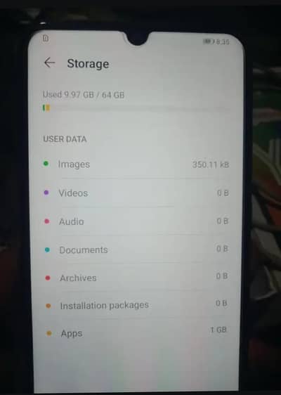 Huawei y6p sale and exchange