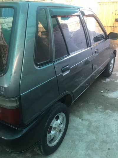 Suzuki Mehran Model 2010