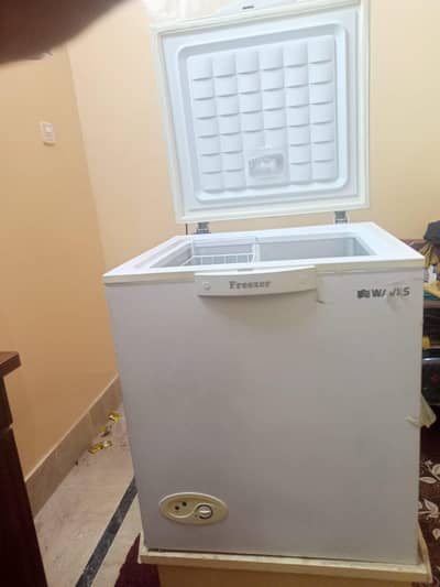 waves deepfreezer or kenwood washing machine