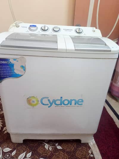 kenwood washing machine