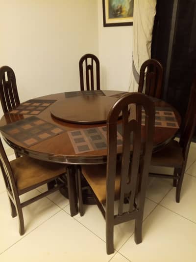 dinning table