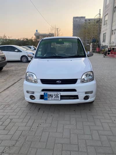 Subaru 660 cc ful genuine ( better than Mira, Alto etc)