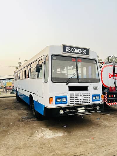 Hino AK Bus for Sale Without Documents