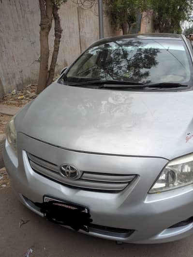 Corolla GLI Manual Urgent Sale Price Final Hain