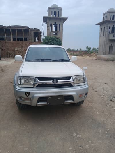 Toyota Surf SSRG 1997