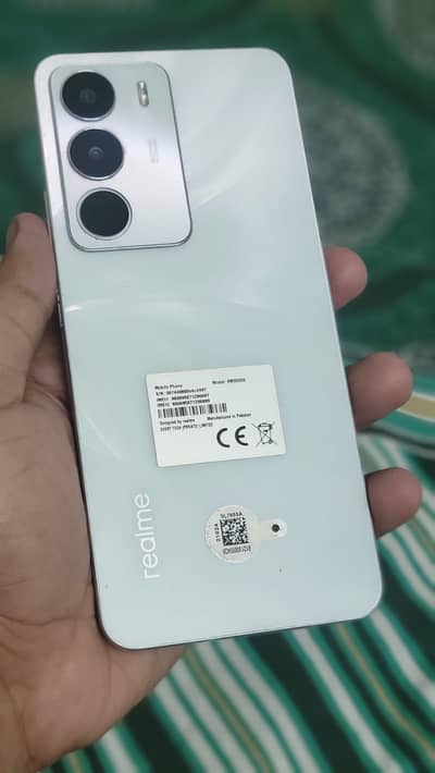 realme c71 8 month warranty