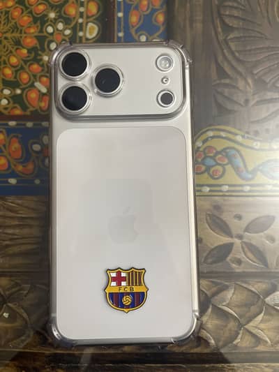 iPhone 17 pro max, non-PTA.