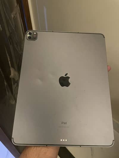 iPad Pro 12.9 5 Generation