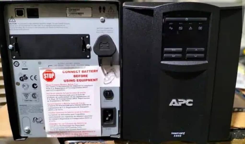 APC UPS 6