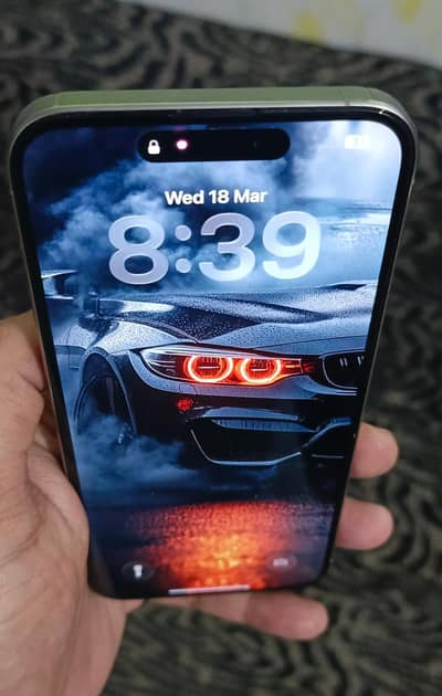 Iphone 15 Pro Max 512 GB Factory Unlocked